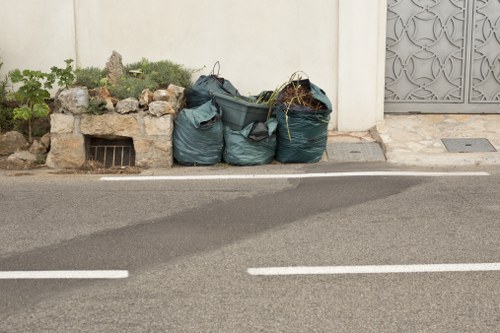 Eco-friendly clearance practices in Turnham Green